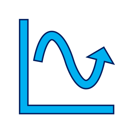 Icon Planung nach Betriebsauslastung