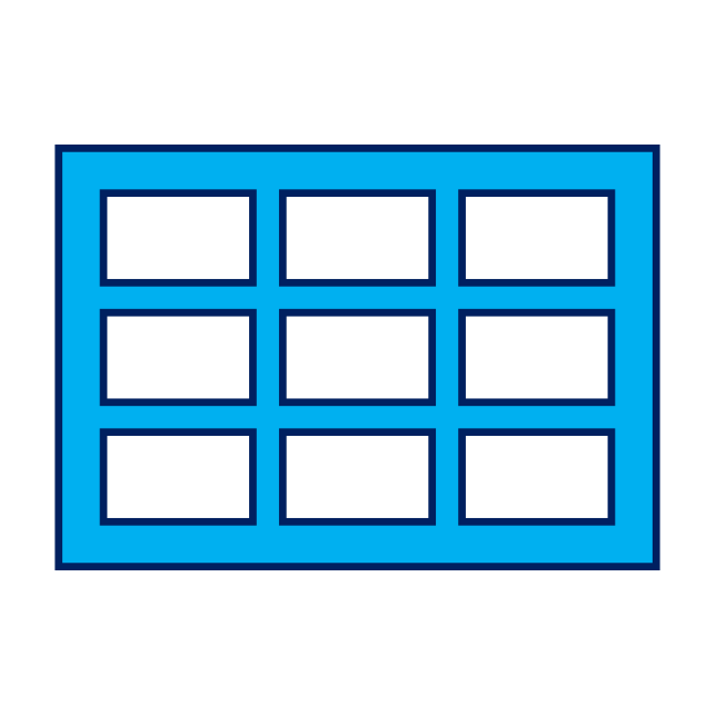 Optimierungsmatrizen für eine individuelle Schichtplan Optimierung.