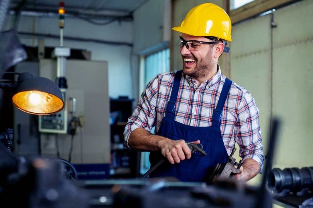 Mitarbeiterfreundliche Dienstplanung in der Produktion und Fertigung ist mit dem QPlaner einfach ohne Schichtplanung umzusetzen.